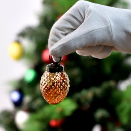 12 Pieces Multicolor Ornaments For Tree Decoration - Easter Decorative Bowl Filler